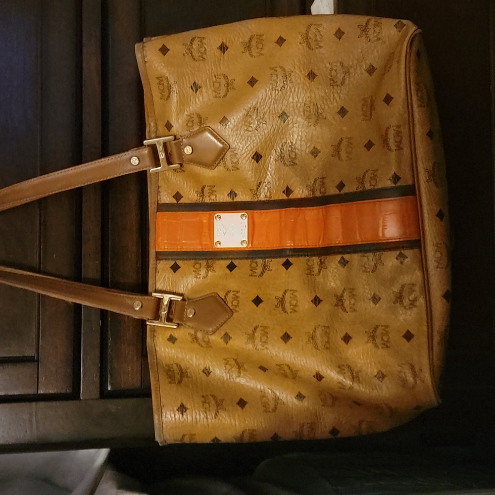 Bag very good condition 👏 👌 ❤MCM